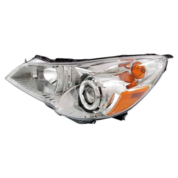 New Left Headlight Is Compatible With Subaru Legacy Outback 2010-2012 by Part Number 84001-AJ01F 84001AJ01F SU2502136