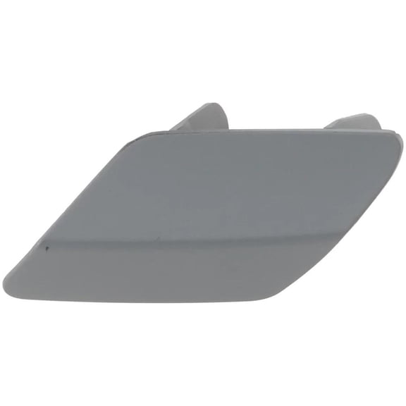 New Headlight Washer Nozzle Cover Compatible with 2013-2019 BMW 3 Series F30 F31 320i 328i 330e 330i 335i 340i M Sport Left Driver Primed 51118067969 51118056613 51-11-8-067-969