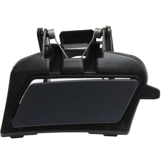 New Left Headlight Washer Cover Compatible With Mercedes Benz ML63 AMG Base 8 Cyl 6.3L ML350 4Matic 6 Cyl 3.5L ML320 CDI 6 Cyl 3.0L 2006-2007 By MB1048112 1648600108