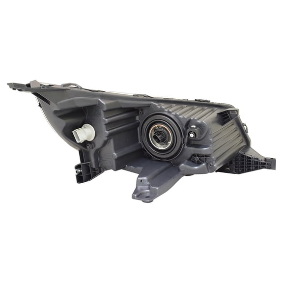 New Left Headlights Compatible With Chevrolet City Express Lt Mini Cargo Van 2015 2016 2017 2018 By Part Numbers Gm2503421 Gm2502421 19316421 19316424