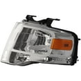 thumbnail image 1 of Headlamp Assembly Compatible with 2007-2014 Ford Expedition EL Expedition Expedition Max 5.4L 3.5L V8 HALOGEN RBF100104 310HP, 1 of 8