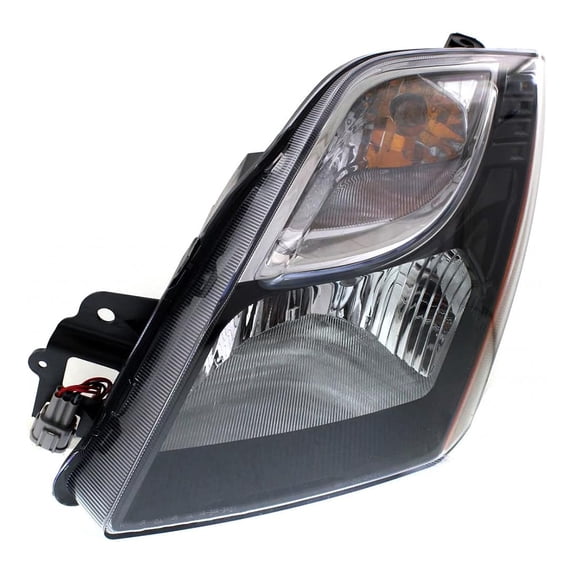 New Left Headlights Compatible With Nissan Sentra SE-R SR Spec V Sedan 4-Door 2.0L 2.5L 2010-2012 By Part Numbers Ni2502193 26060-Zt50B 762405-64906-1