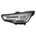 thumbnail image 1 of New Left Headlights Compatible With Audi S4 Prestige Sedan 4-Door 2017 2018 2019 By Part Numbers Au2503204 Au2502204 8W0941774B 8W0941773B, 1 of 4