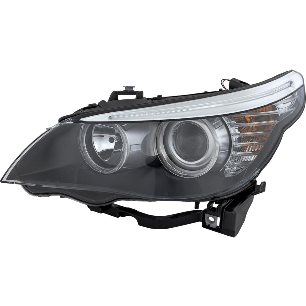 New Left Headlights Compatible With BMW 528xi 528i 528i xDrive 3.0L ...