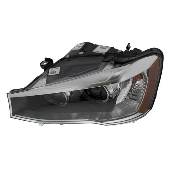 New Left Headlights Compatible With BMW X3 X4 2.0L 2.5L 3.0L 2011 2012 2013 2014 2015 2016 2017 2018 By Part Numbers AUL63117401135