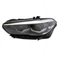 thumbnail image 1 of New Left Headlights Compatible With BMW X5 X6 3.0L 4.4L 2019 2020 2021 2022 2023 By Part Numbers BM2502199 63 11 7 933 337 762405-43117-8, 1 of 5