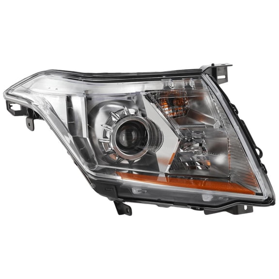 Headlight Compatible with 2014-2016 Cadillac SRX 3.6L 2.8L V6 LFX LF2 Left Driver Side HALOGEN RC10010012Q 300HP