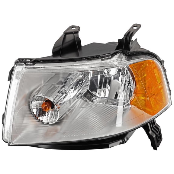 New Left Headlights Compatible With Ford Freestyle 3.0L 2005 2006 2007 By Part Numbers FO2518104 6F9Z13008B F100132