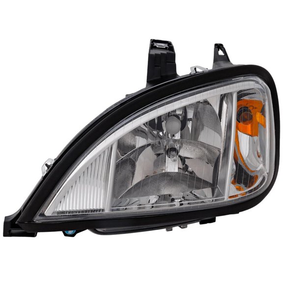 Headlamp Assembly Compatible with 2004-2017 Freightliner Columbia HALOGEN REPF100182