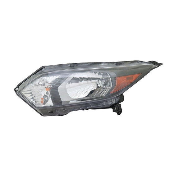 New Left Headlights Compatible With Honda HR V 2016 2017 2018 By Part Numbers HO2502171 33150T7SA01