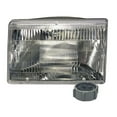 thumbnail image 1 of New Left Headlights Compatible With Jeep Grand Cherokee 4.0L 5.2L 5.9L 1993 1994 1995 1996 1997 1998 By 55155127, 1 of 2