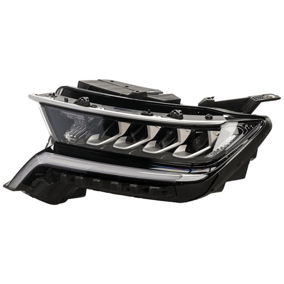 Headlamp Assembly Compatible with 2021-2023 Kia Sorento 2.5L 1.6L I4 Smartstream LED RK10010094A 227HP