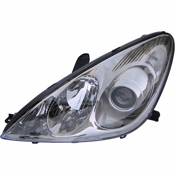 Headlamp Assembly Compatible with 2004-2006 Lexus ES330 HALOGEN RB1592029