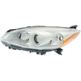 thumbnail image 1 of Headlamp Assembly Compatible with 2012-2017 Mazda 5 2.3L 2.5L I4 L3 L5 HALOGEN REPM100176Q 153HP, 1 of 5