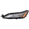 thumbnail image 1 of Headlight Compatible with 2021-2023 Nissan Rogue 1.5L 2.5L I3 KR15DDT PR25DD Left Driver Side LED RN10010126A 181HP, 1 of 8