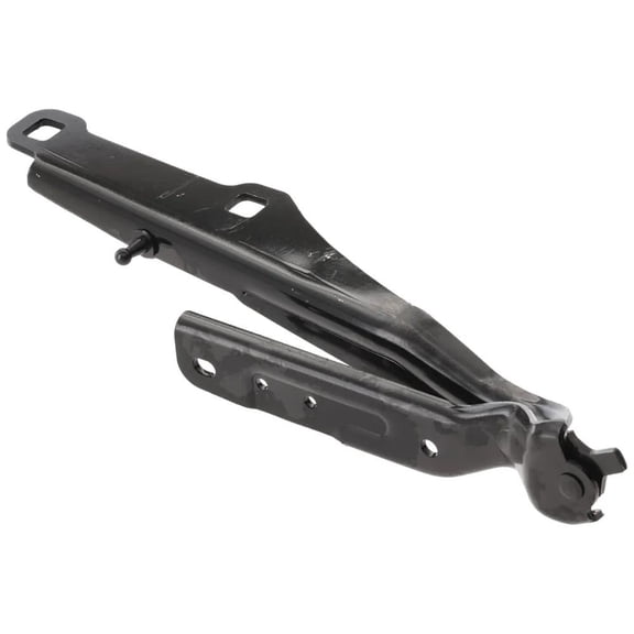 New Left Hood Hinge Compatible With Chrysler Dodge Charger SRT Hellcat Redeye Widebody 8 Cyl 6.2L Charger Pursuit 6 Cyl 3.6L 2011-2023 By CH1236118 55113551AG