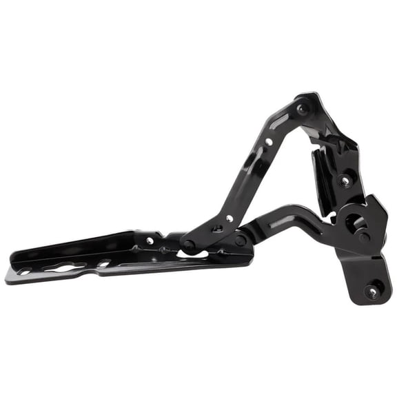 New Left Hood Hinge Compatible With Ford Transit Connect XL 4 Cyl 1.6L C-Max Energi SEL 4 Cyl 2.0L Transit Connect XLT 4 Cyl 1.6L 2013-2023 By FO1236170 AM5Z16797C