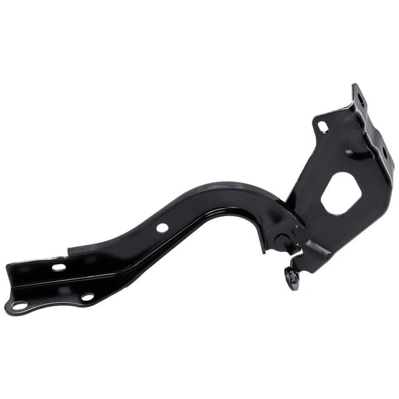New Left Hood Hinge Compatible With Lexus LX600 Luxury 6 Cyl 3.4L LX600 F Sport 6 Cyl 3.4L LX600 Ultra Luxury 6 Cyl 3.4L 2022-2023 By LX1236166 5342060180
