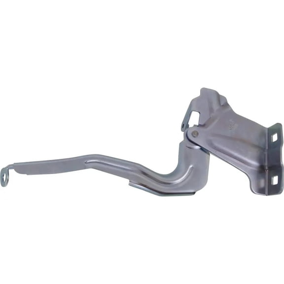 New Left Hood Hinge Compatible With Nissan Versa Note SL 4 Cyl 1.6L Versa Note S 4 Cyl 1.6L Versa Note SV 4 Cyl 1.6L 2014-2019 By NI1236178 654013VA1A 654013VV0A