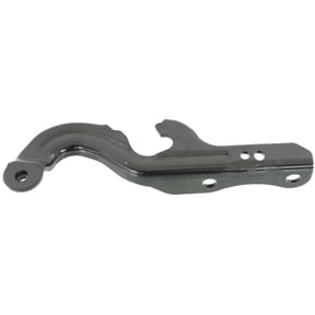 New Left Hood Hinge Compatible With Dodge Jeep Grand Cherokee Laredo E 6 Cyl 3.6L Grand Cherokee Limited 6 Cyl 3.6L 2011-2024 By CH1236128 55369563AE