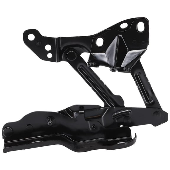 New Left Hood Hinge Compatible With Tesla Model X P100D 2019 Production Date From September 26 Model X Plaid 2019-2021 By TA1236104 100962000L