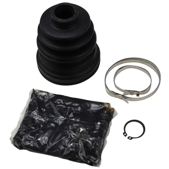Front Inner CV Boot Compatible with 1990-2005 Mazda Millenia Base 2.5L (95-02) Mazda Millenia S 2.3L (95-02) Honda Odyssey EX 3.5L (99-04) Honda Odyssey LX 3.5L (99-04) F32Z-2B099-A