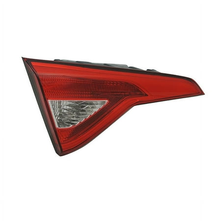 New Left Inner Halogen Tail Light Fits Hyundai Sonata 2015 92403-C2000 Hy2802124