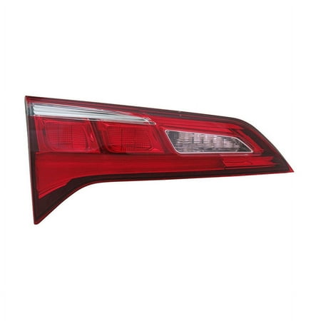 New Left Inner Tail Light Fits Acura Rdx 2016 2017 2018 34155-Tx4-A51 Ac2802105