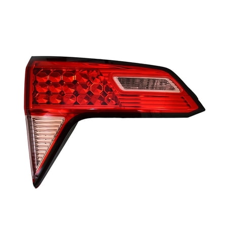 New Left Inner Tail Light Fits Honda Hr-V 2016 2017 2018 34155-T7S-A01 Ho2802110