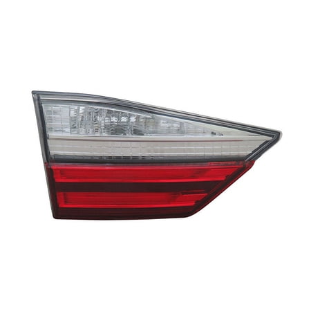 New Left Inner Tail Light Fits Lexus Es300H 2.5L 2016 81591-33300 Lx2802126