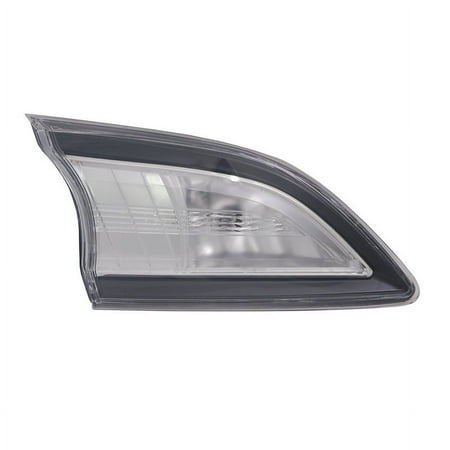 New Left Inner Tail Light Fits Mazda 3 Hatchback 2010 Bbn7-51-3G0D Ma2882109