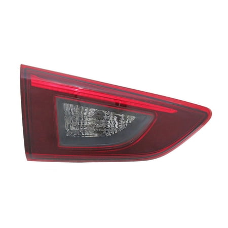 New Left Inner Tail Light Fits Mazda Cx-3 2016 Db2R513G0 Db2R-51-3G0 Ma2802119