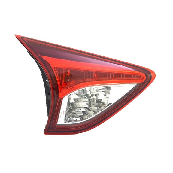 New Left Inner Tail Light Fits Mazda Cx-5 2013-2016 Kd53-51-3G0D Ma2802108