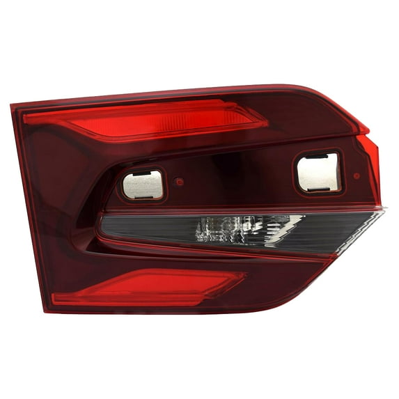 LED Tail Light Assembly Left Inner Compatible with 2023-2025 Honda Odyssey Sport Black Edition 3.5L V6 Minivan 34155-THR-A21 HO2802134