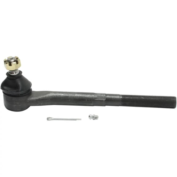 New Left Inner Tie Rod End Compatible With Ford F-250 XLT F-150 STX F-250 Lariat 8 Cyl 4.6L Expedition Eddie Bauer 8 Cyl 4.6L F-150 Lightning 8 Cyl 5.4L 1997-2004 By REPF282136