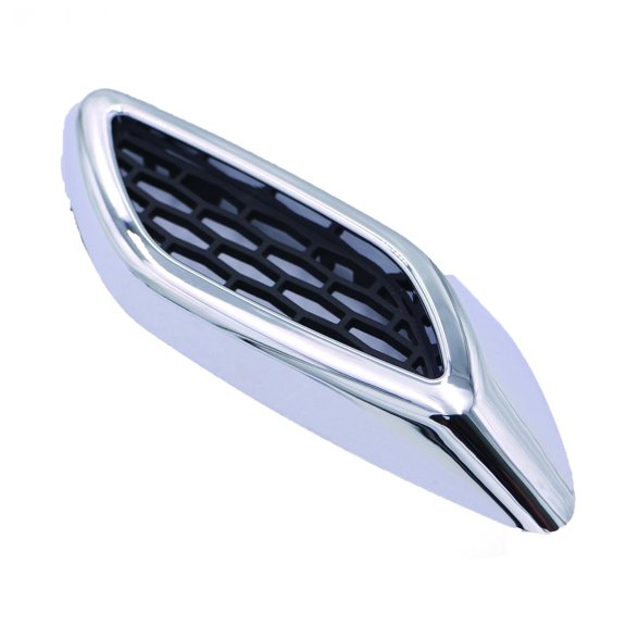 New Left Lateral Air Vent Bright Chrome Fit for Maserati Levante 670065952 US