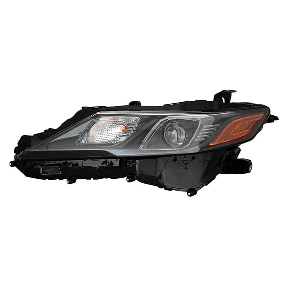 New Left Led Headlight Compatible With Toyota Camry Trd Sedan 2020 2021 by Part Number 81150-06C20 8115006C20 TO2502299
