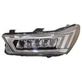 thumbnail image 1 of New Left Led Headlight Is Compatible With Acura Mdx Base Sport Utility 4 Door 3.5L 2017 2018 2019 2020 By Part Number Ac2502130, 1 of 6