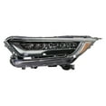thumbnail image 1 of New Left LED Headlight Is Compatible With Honda Cr V Hybrid Lx Sport Utility 4 Door 2.0L 2020 By Part Number Ho2502182, 1 of 6
