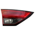 thumbnail image 1 of New Left Led Inner Tail Light Compatible With Nissan Rogue Platinum Sport Utility 2021 by Part Number 26555-6RR1A 265556RR1A NI2802125, 1 of 2