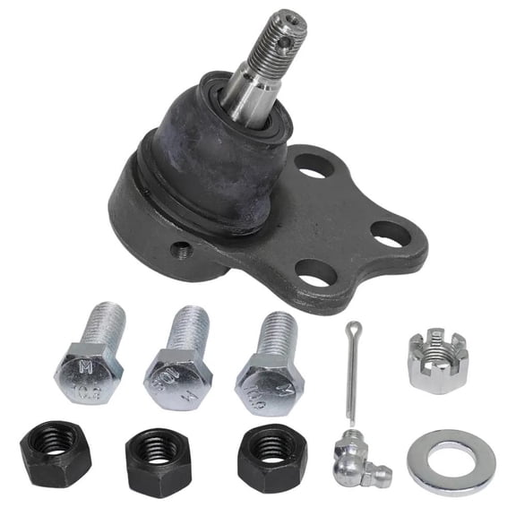 New Left Lower Ball Joint Compatible With Oldsmobile Pontiac Grand Am GT1 6 Cyl 3.4L Alero GL 6 Cyl 3.4L Grand Am SE 4 Cyl 2.2L Grand Am GT 4 Cyl 2.4L 1999-2005 By RP28230003