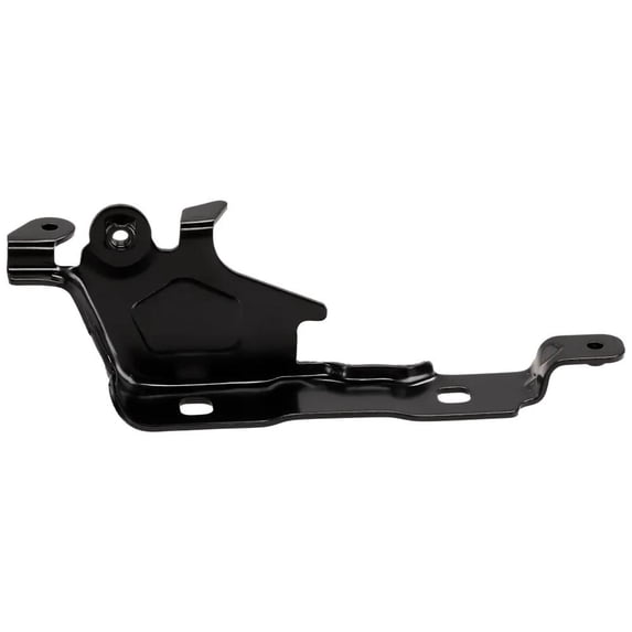 New Left Lower Hood Hinge Compatible With Chevrolet GMC Equinox LS 4 Cyl 2.4L Terrain SLE 4 Cyl 2.4L Equinox Premier 4 Cyl 2.4L 2010-2017 By GM1236199 25802950