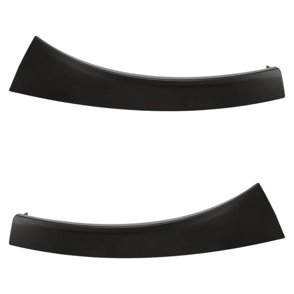 New Left Lower and Right Lower Headlight Filler Compatible With Ram ProMaster 1500 Base 6 Cyl 3.6L ProMaster 3500 Base 4 Cyl 3.0L 2014-2022 By CH1088103 CH1089103 1ZT60ZZZAA