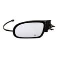 thumbnail image 1 of Side Mirror Compatible with 1995-1996 Buick Roadmaster Fleetwood Caprice Impa Left Driver Side CADILLAC FLEETWOOD CHEVROLET CAPRICE Replaces 10231121 GM31EL GM1320119 GM31EL, 1 of 5