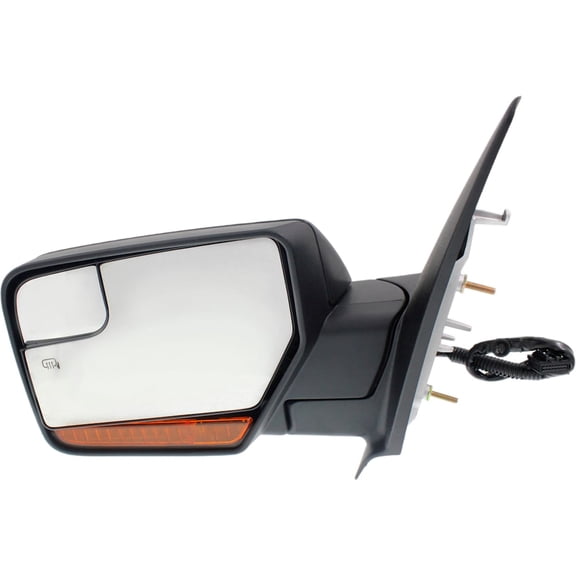 Side Mirror Compatible with 2007-2017 Ford Expedition Expedition EL Max Platinum 5.4L 3.5L V8 Left Driver Side 365HP Replaces CL1Z17683BA BL1Z17683BA-PFM FD06EL-S