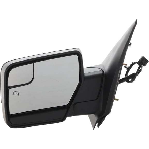 Side Mirror Compatible with 2007-2017 Ford Expedition Expedition EL Expedition Max Expedition Platinum 5.4L 3.5L V8 Left Driver Side 365HP Replaces CL1Z17683AA 8L1Z17683AA-PFM BL FD06EL