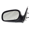 thumbnail image 1 of Side Mirror Compatible with 2002-2011 Ford Crown Victoria Grand Marquis Maraude 4.6L V8 Romeo/Windsor Left Driver Side 250HP Replaces 6W7Z17683BA FD75EL FO1320214, 1 of 5