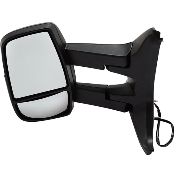 Side View Mirror Compatible with 2015-2019 Ford Transit-150 Transit-250 Transit-350 Transit-350 HD 3.5L 2.0L V6 275HP Replaces FD387EL FO1320626 EK4Z17683HB EK4Z17683HA