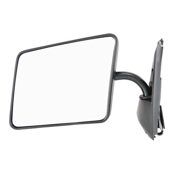 Side Mirror Compatible with 1982-1994 Chevrolet S10 S10 Blazer Jimmy S15 S15 Jimmy Sonoma Syclone Brava Left Driver Side GMC JIMMY GMC S15 Replaces 15642571 GM11L GM1320101 GM11L