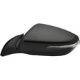 thumbnail image 1 of New Left Mirror Is Compatible With Kia Forte Forte5 Ex L Lx S Sx Hatchback Sedan 4-Door 1.6L 2.0L 2017 2018 By Part Numbers Ki1320215 87610 B0040 762405-72110-1, 1 of 5